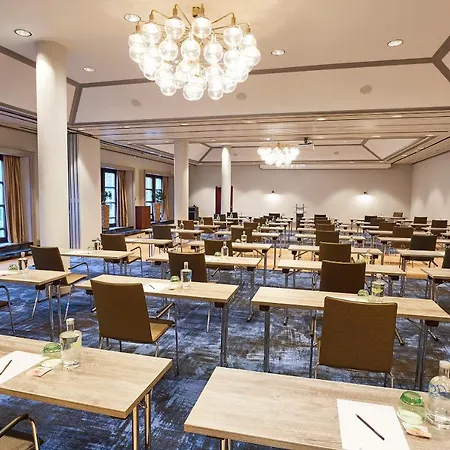 Hotel Steigenberger Conti Hansa Kiel