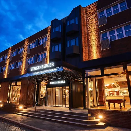 Hotel Steigenberger Conti Hansa