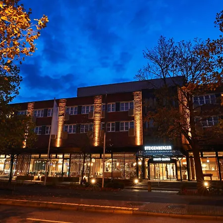 Steigenberger Conti Hansa Hotel