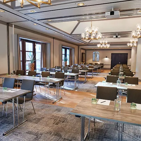 Hotel Steigenberger Conti Hansa