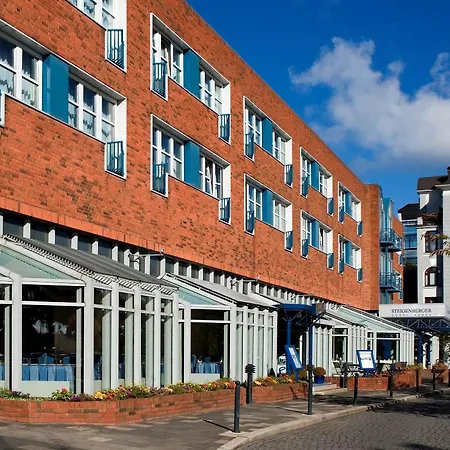 Steigenberger Conti Hansa Hotel 4*